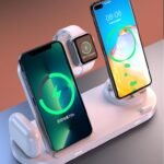 BS01-6 in 1 Wireless charger 15W