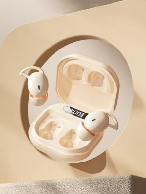 BSEP02 Sports-specific wireless Bluetooth noise-cancelling sleeping headphones