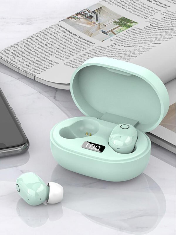 BSEP03 new women's headphones bluetooth wireless mini cute girls comfortable high sound quality